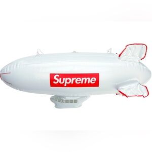 Supreme NY Inflatable blimp airship hanging art decorations new